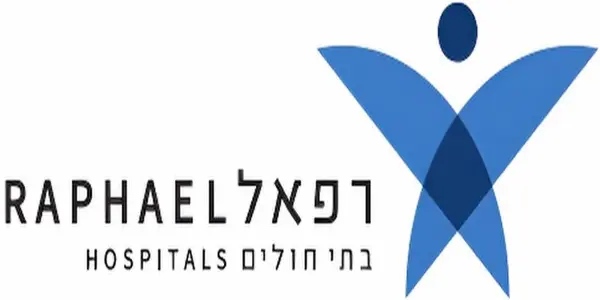 לוגו בית חולים רפאל
