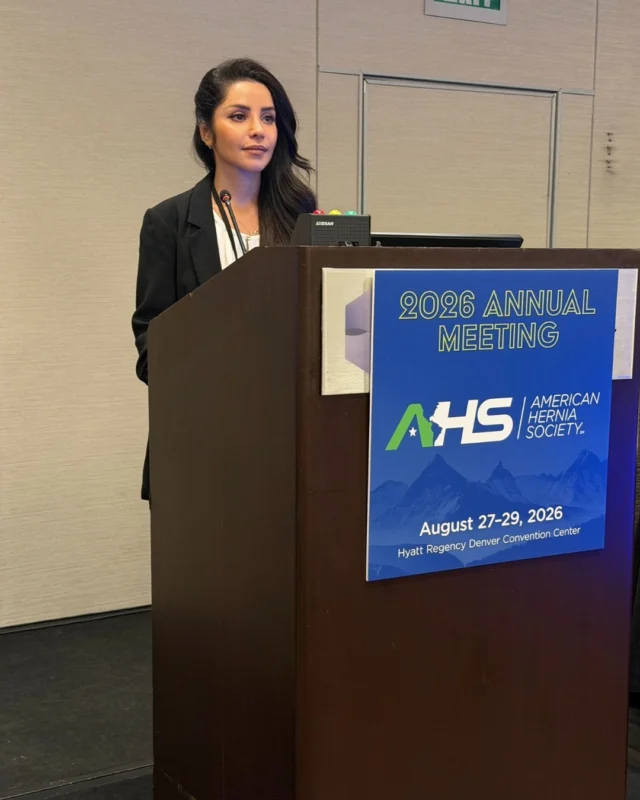Highlights from AHS 2026 in Denver 🇺🇸An inspiring congress, great colleagues, and a special opportunity to take the stage and present some of our recent work in the field of abdominal wall surgery.Grateful for the mentorship and support of Prof. Shmuel Avital (Surgical Division, @medical_center_meir) and Prof. Amir Szold (@assiamedical, Tel Aviv) throughout these studies.#ahs26  #americanherniasociety  #abdominalwallsurgery  #herniasurgery